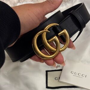 GG Marmont Belt